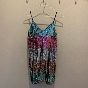 Express dress